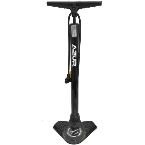 Azur BV Floor Pump Dual Valve