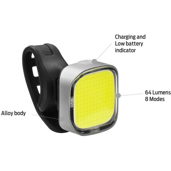 Azur Cetus Head Light 64 Lumens