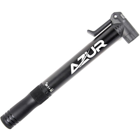 Azur Clever Valve Mini Pump + 8-In-1 Screwdriver