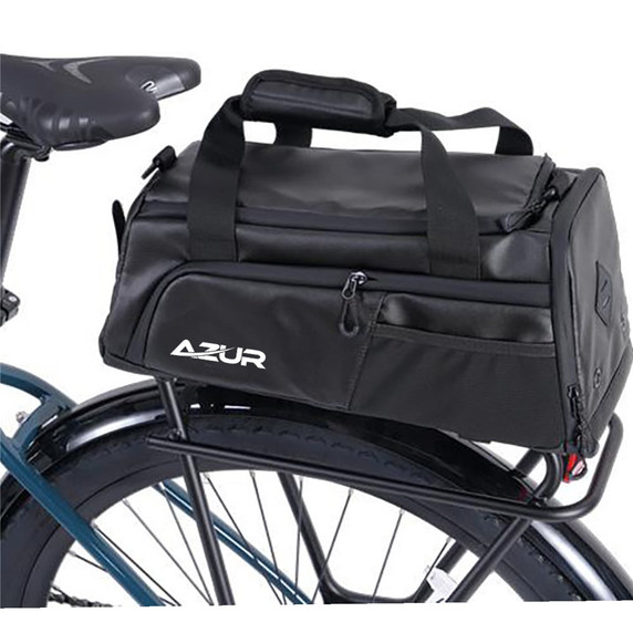Azur Deluxe Rack Top Bag