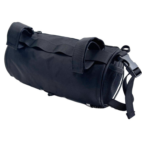 Azur Handlebar Roll Bag
