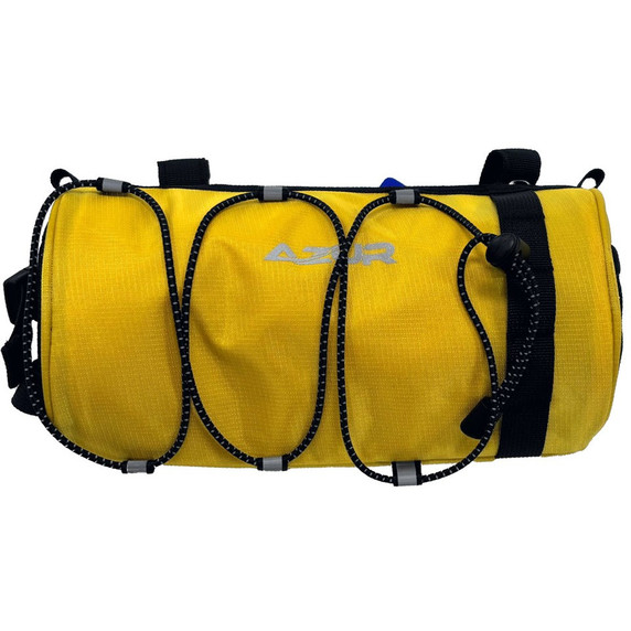 Azur Handlebar Roll Bag