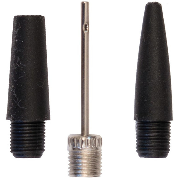 Azur Tank Floor Pump Dual Valve