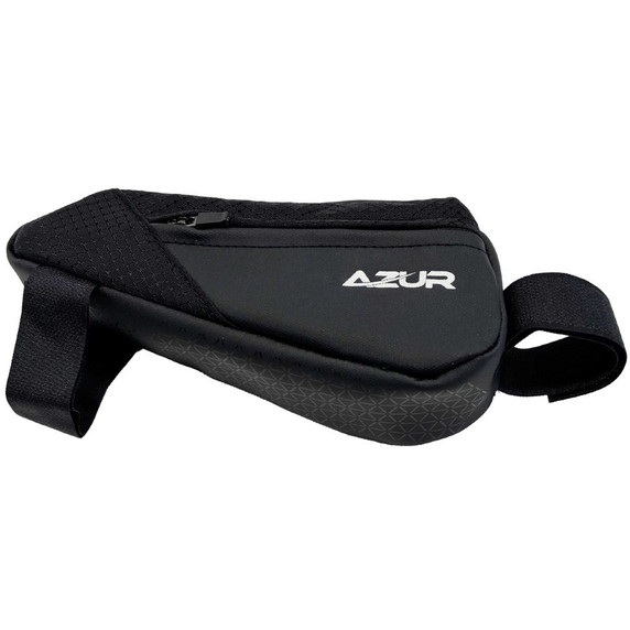 Azur Top Tube Bag Black