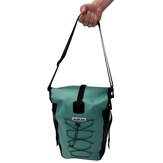 Azur Touring Pannier Set