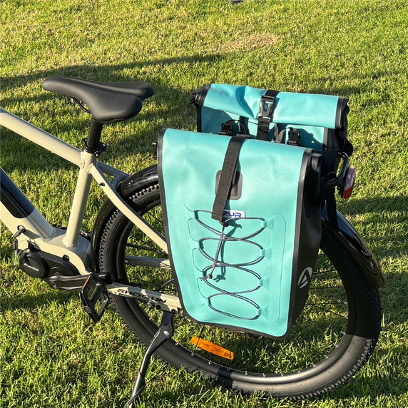 Azur Touring Pannier Set