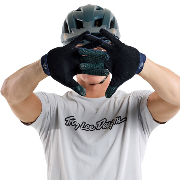 Troy Lee Designs Ace Glove Steel Blue