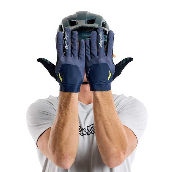 Troy Lee Designs Ace Glove Steel Blue