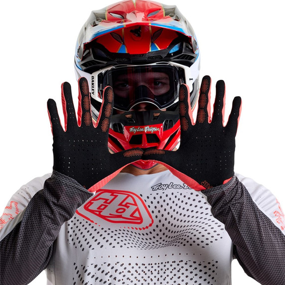 Troy Lee Designs Air Glove Mono Infra Red