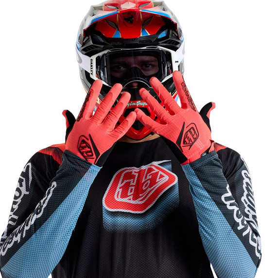 Troy Lee Designs Air Glove Mono Infra Red