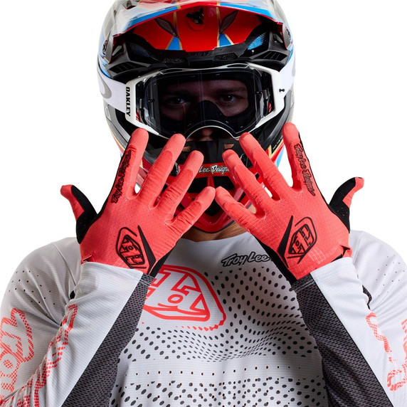 Troy Lee Designs Air Glove Mono Infra Red