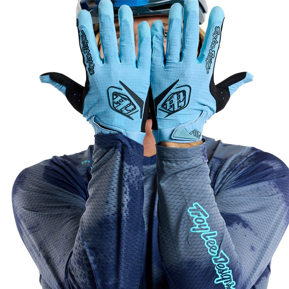 Troy Lee Designs Air Glove Mono Smoke