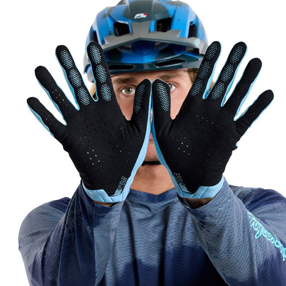 Troy Lee Designs Air Glove Mono Smoke