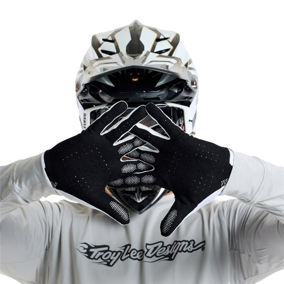 Troy Lee Designs Air Glove Mono White