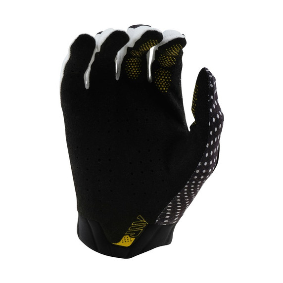 Troy Lee Designs Air Glove Optic White / Black