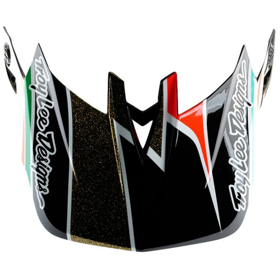 Troy Lee Designs D4 Visor