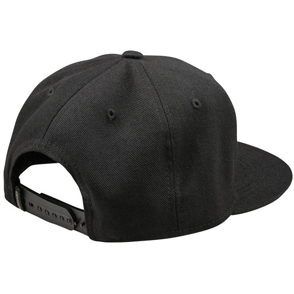 Troy Lee Designs Flat Bill Snapback Signature OSFA