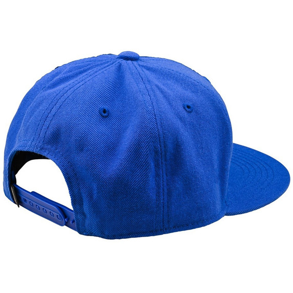 Troy Lee Designs Flat Bill Snapback Signature OSFA