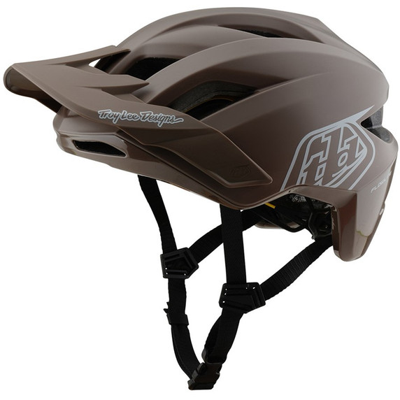 Troy Lee Designs Flowline AS Helmet Point Caper/Chalk
