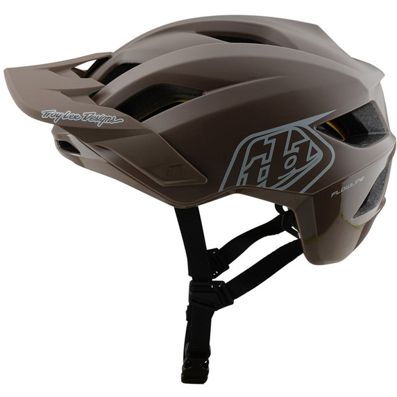 Troy Lee Designs Flowline AS Helmet Point Caper/Chalk