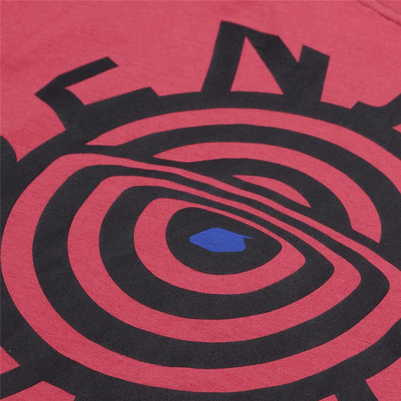 Troy Lee Designs Long Sleeve Tee Enjoy Fuchsia