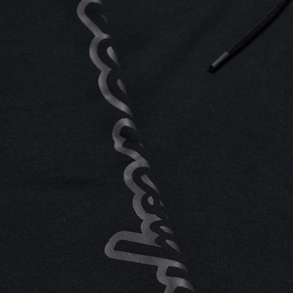 Troy Lee Designs Pullover Hoodie Branded Black