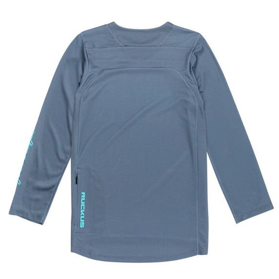 Troy Lee Designs Ruckus 3/4 Jersey Spun Steel Blue