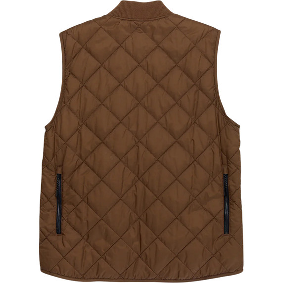 Troy Lee Designs Ruckus Ride Vest Mono Chocolate