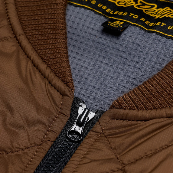 Troy Lee Designs Ruckus Ride Vest Mono Chocolate