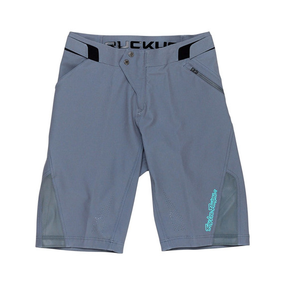Troy Lee Designs Ruckus Short Shell Mono Steel Blue