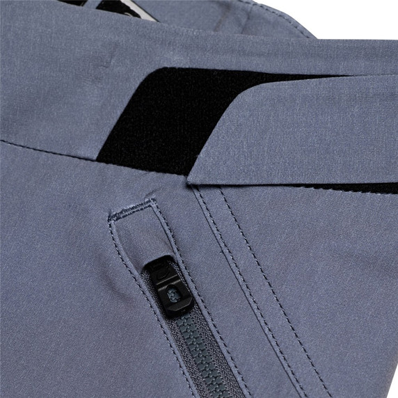 Troy Lee Designs Ruckus Short Shell Mono Steel Blue