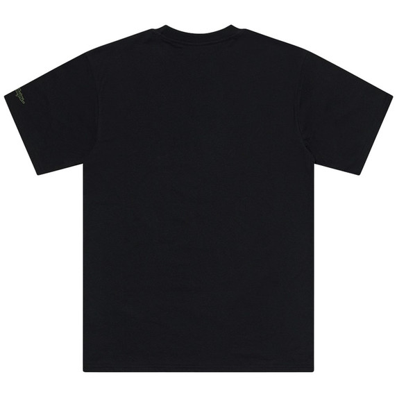 Troy Lee Designs Short Sleeve Tee Peace Out Black