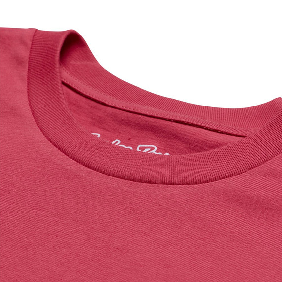 Troy Lee Designs Short Sleeve Tee Peace Out Fuchsia