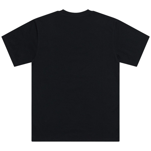 Troy Lee Designs Short Sleeve Tee Signature Black