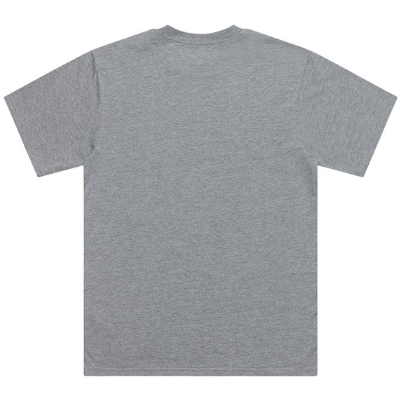 Troy Lee Designs Short Sleeve Tee Signature Gray Heather