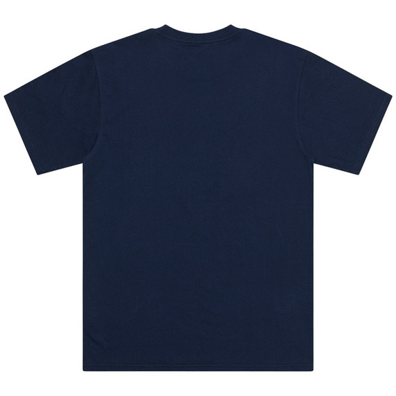 Troy Lee Designs Short Sleeve Tee Signature Navy