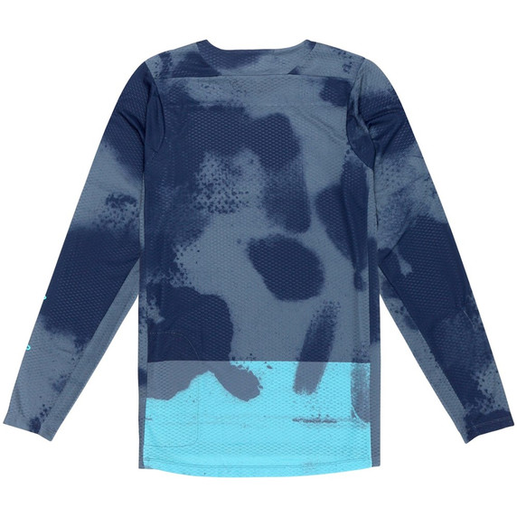 Troy Lee Designs Skyline Air LS Jersey Flared Steel