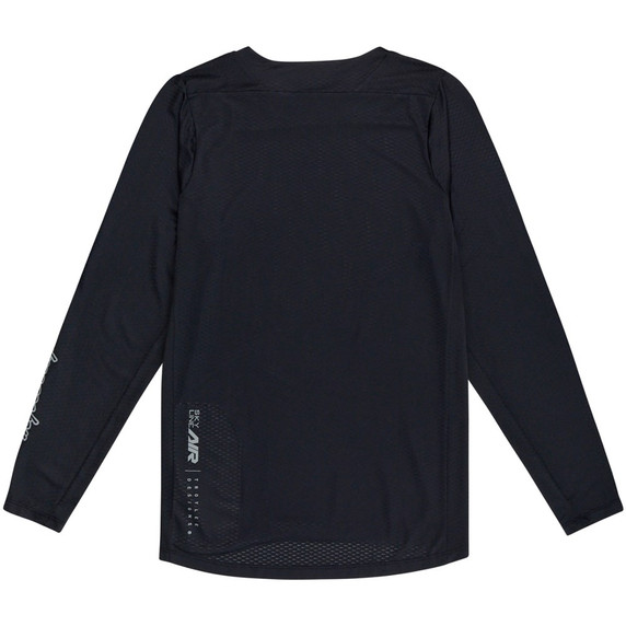 Troy Lee Designs Skyline Air LS Jersey Mono Black