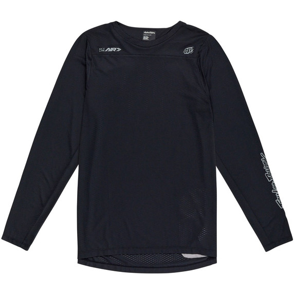 Troy Lee Designs Skyline Air LS Jersey Mono Black
