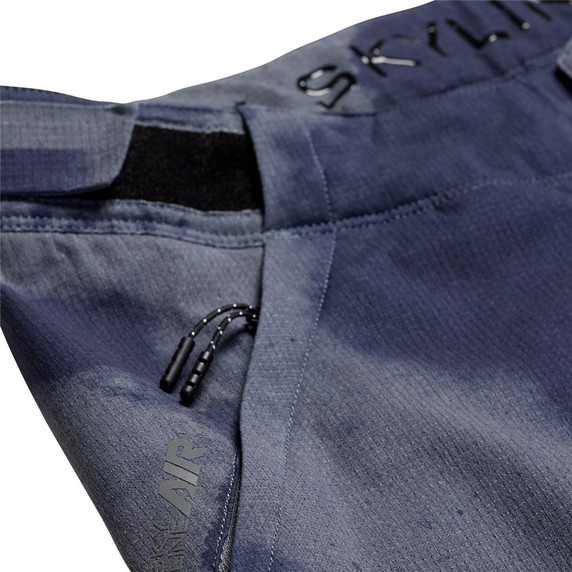 Troy Lee Designs Skyline Air Short Shell Flared Steel