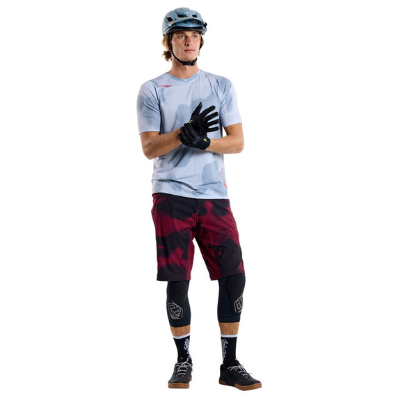 Troy Lee Designs Skyline Air SS Jersey Flared Concrete