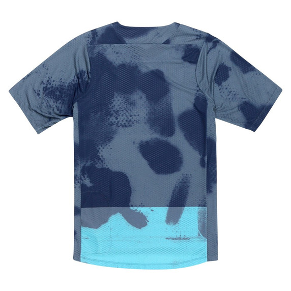 Troy Lee Designs Skyline Air SS Jersey Flared Steel