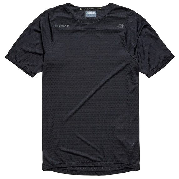 Troy Lee Designs Skyline Air SS Jersey Mono Black