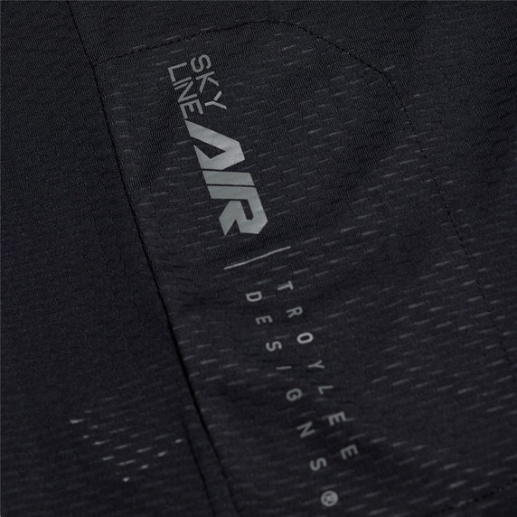Troy Lee Designs Skyline Air SS Jersey Mono Black