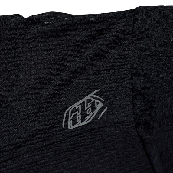 Troy Lee Designs Skyline Air SS Jersey Mono Black