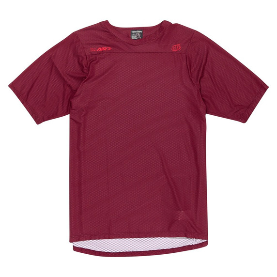 Troy Lee Designs Skyline Air SS Jersey Mono Oxblood