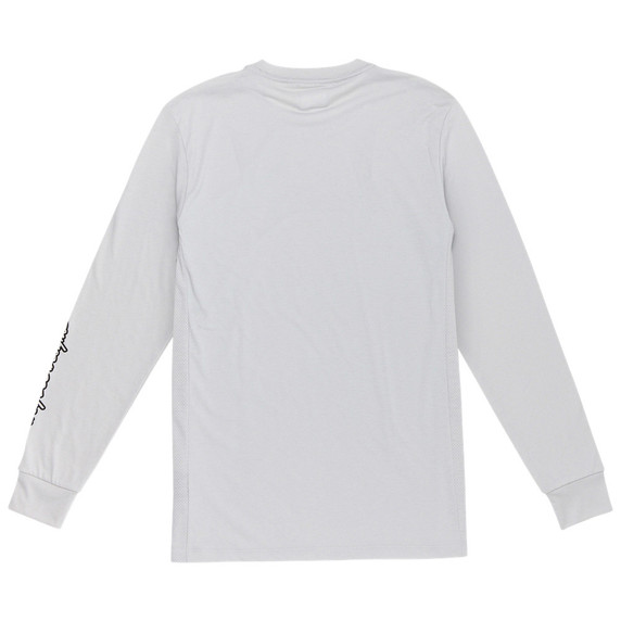 Troy Lee Designs Skyline Long Sleeve Ride Tee Signature Mist