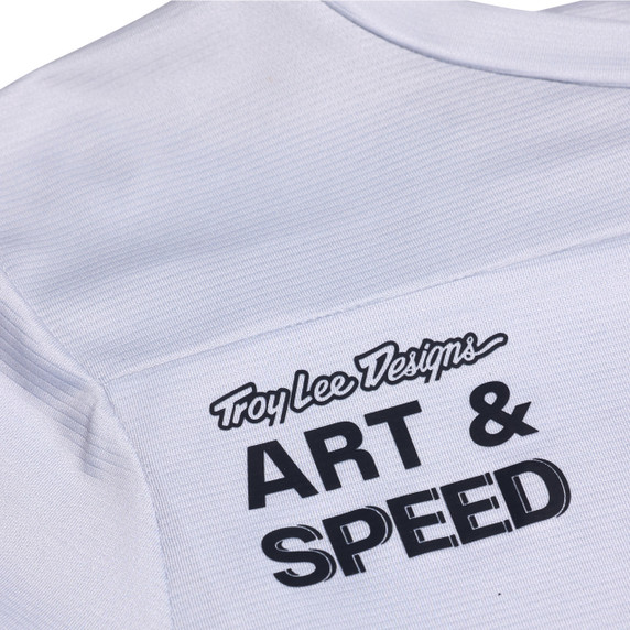 Troy Lee Designs Skyline LS Jersey Radioscape Mist