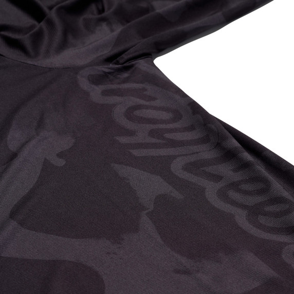 Troy Lee Designs Skyline LS Jersey Scrubland Black