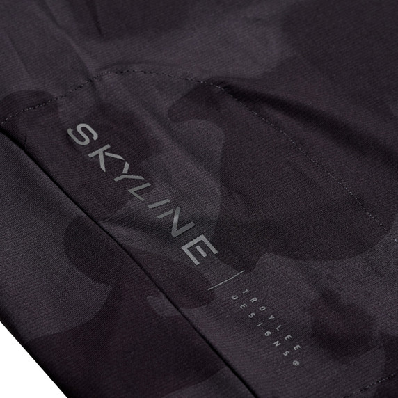 Troy Lee Designs Skyline LS Jersey Scrubland Black